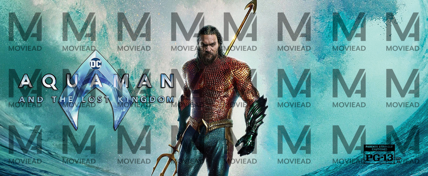 Aquaman and the Lost Kingdom