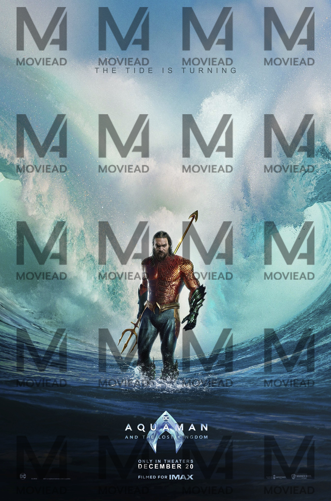 Aquaman and the Lost Kingdom