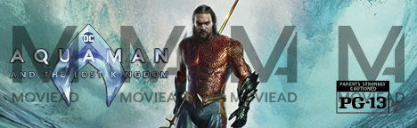 Aquaman and the Lost Kingdom