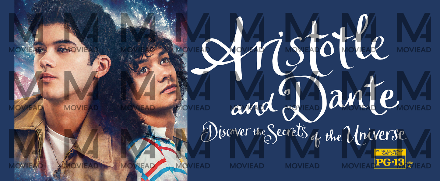 Aristotle and Dante Discover The Secrets of the Universe