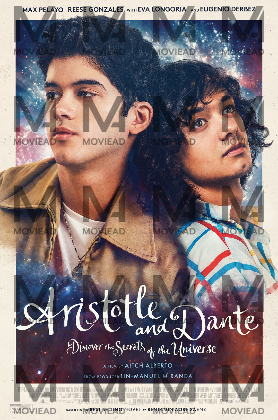 Aristotle and Dante Discover The Secrets of the Universe