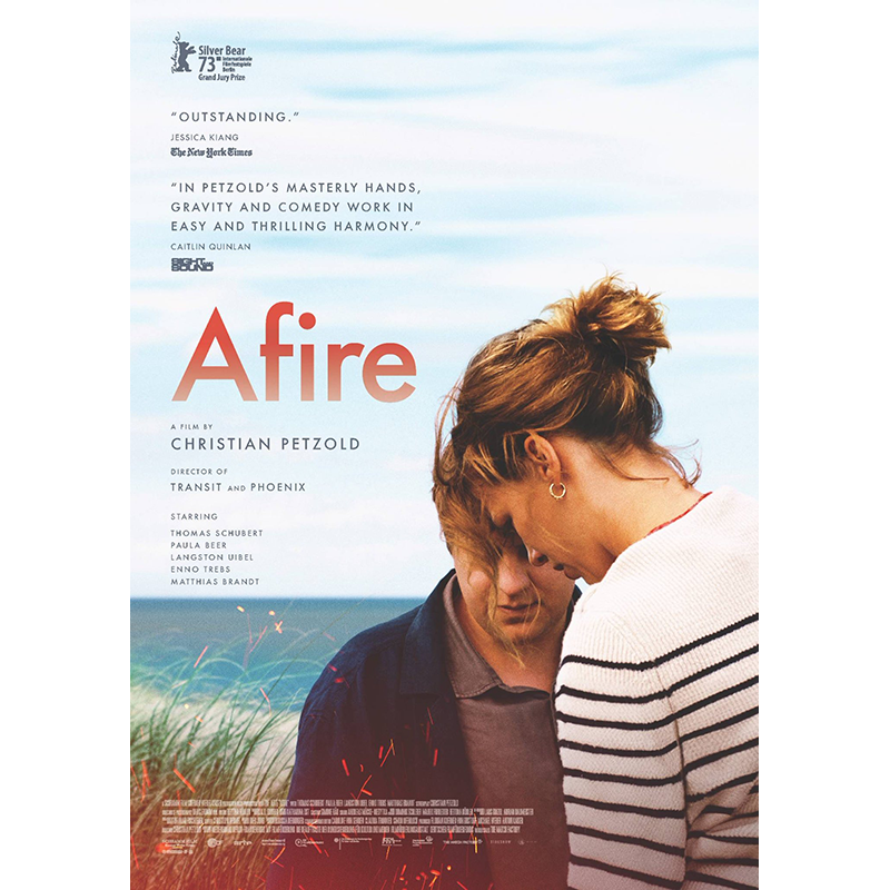 Afire
