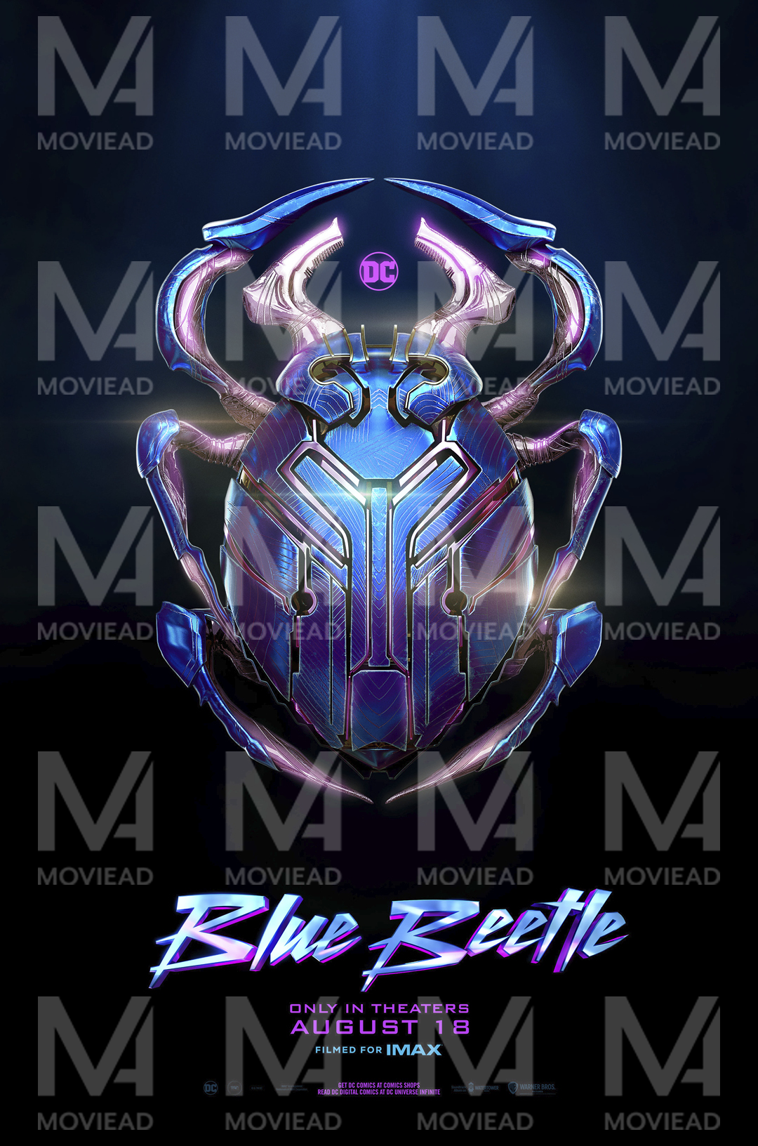 Blue Beetle
