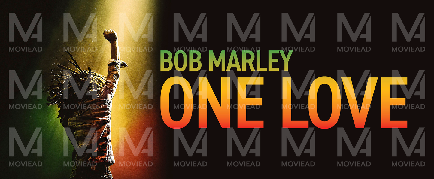 Bob Marley: One Love
