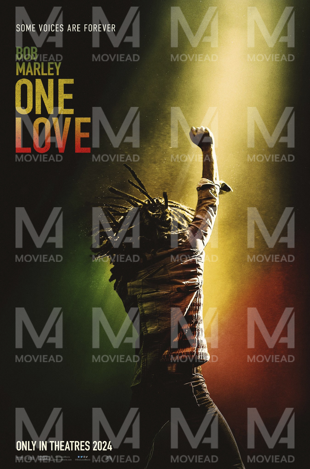 Bob Marley: One Love