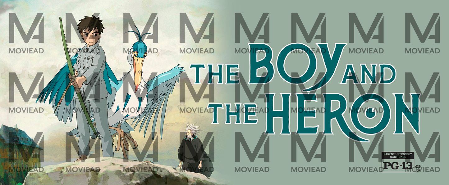 Boy and the Heron, The