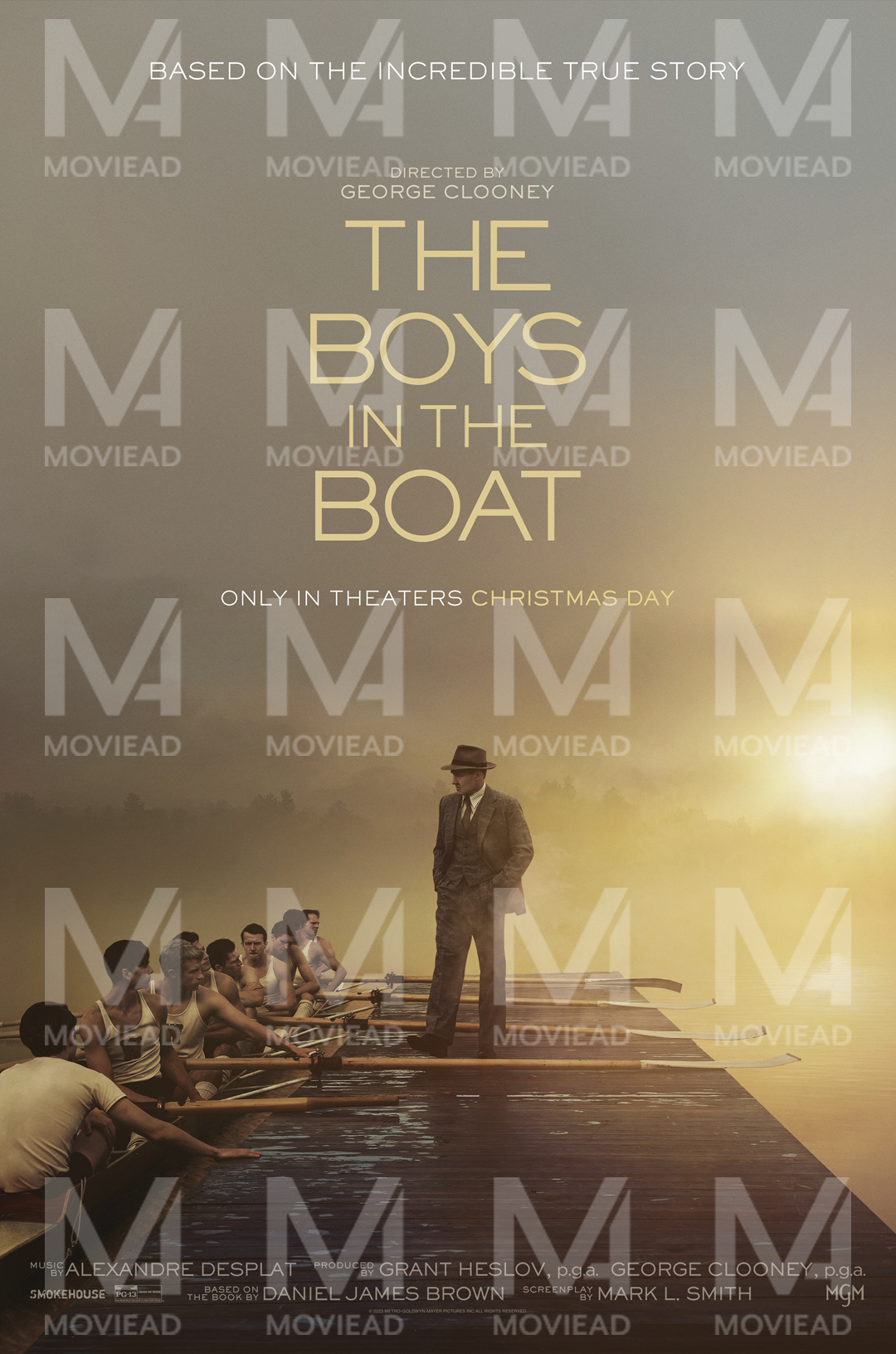 Boys In The Boat, The