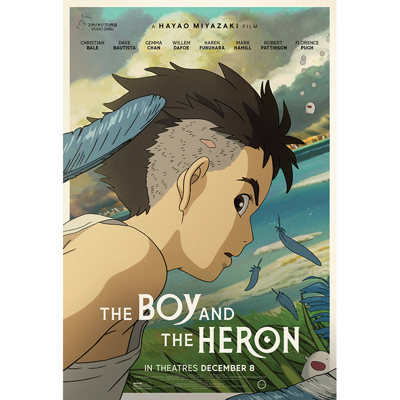 Boy and the Heron, The