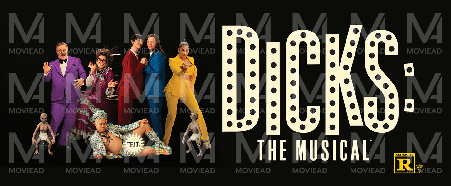 Dicks The Musical