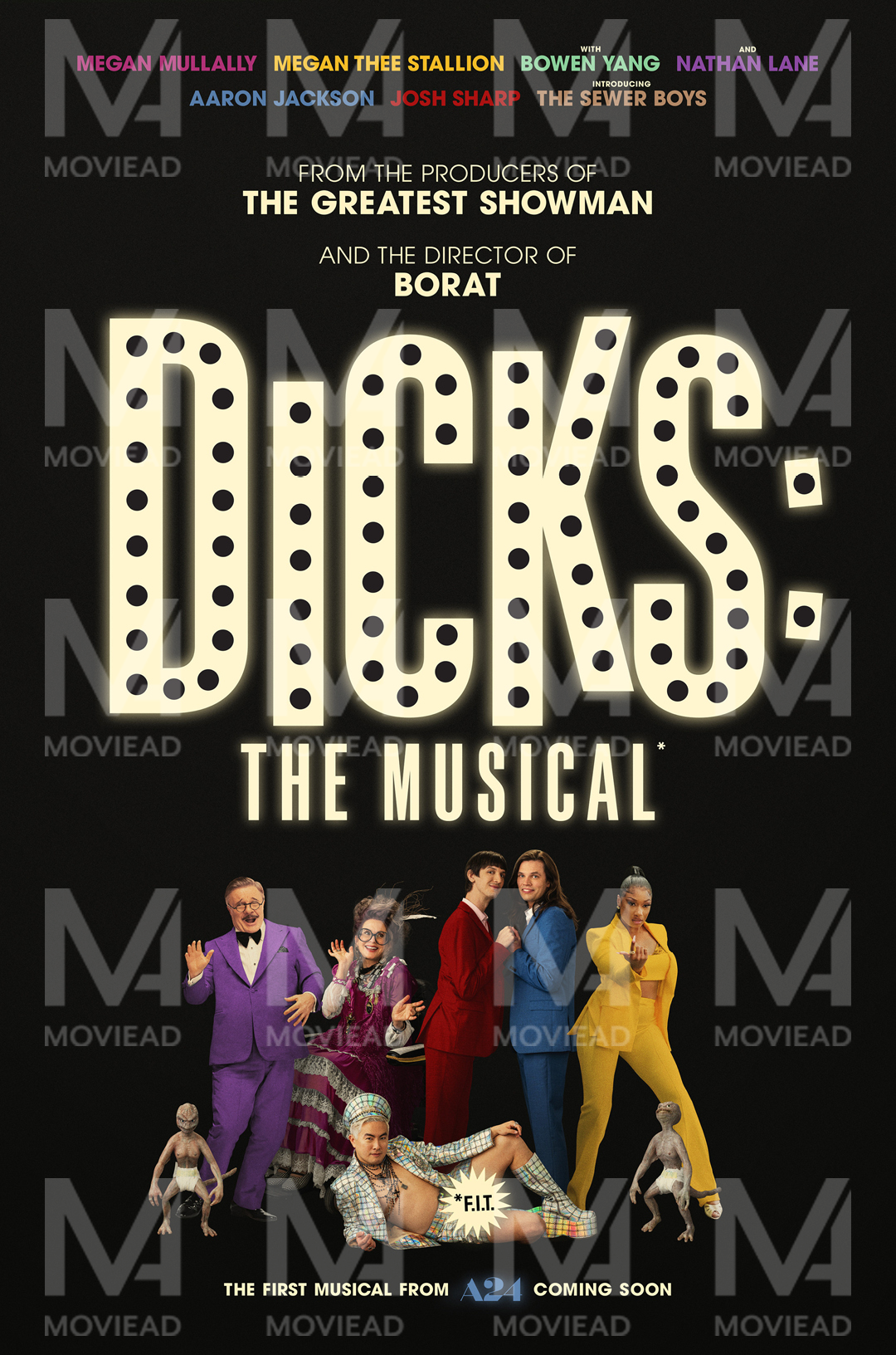 Dicks The Musical