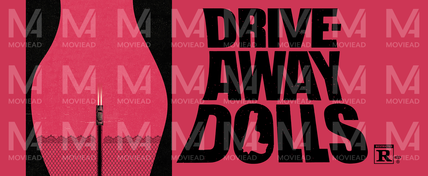 Drive-Away Dolls