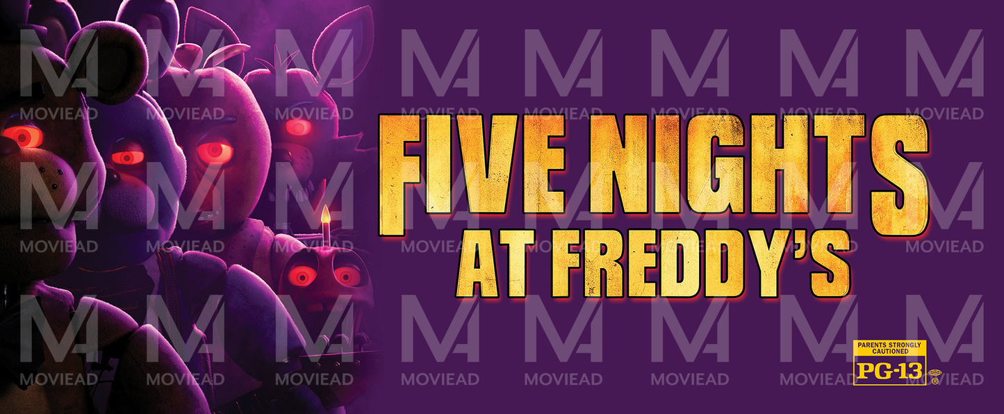 Five Nights At Freddy's