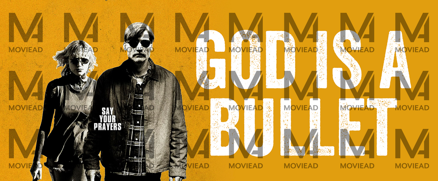 God Is A Bullet