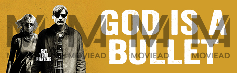 God Is A Bullet