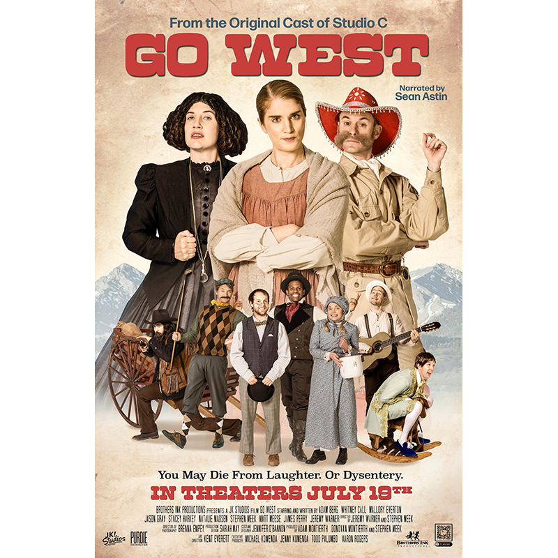 Go West