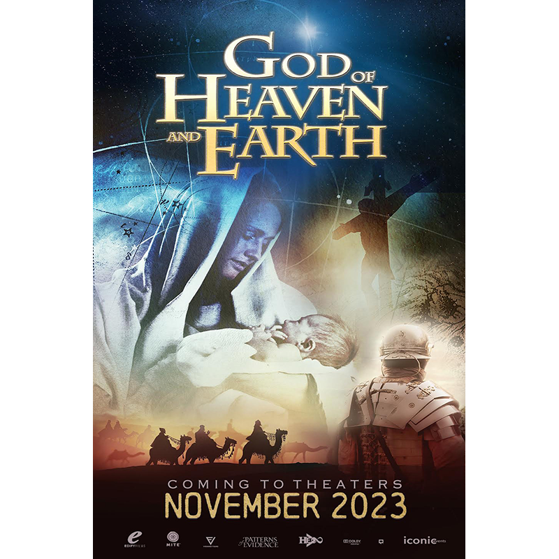 God of Heaven and Earth