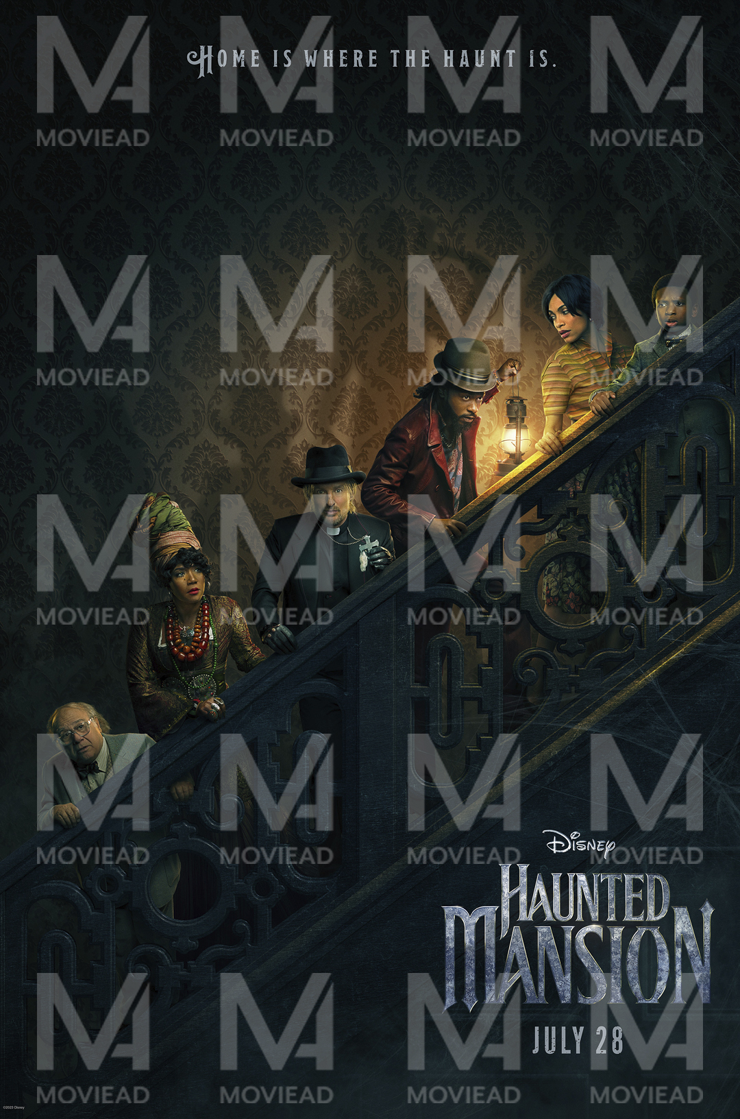 Haunted Mansion