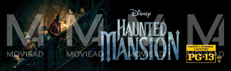 Haunted Mansion