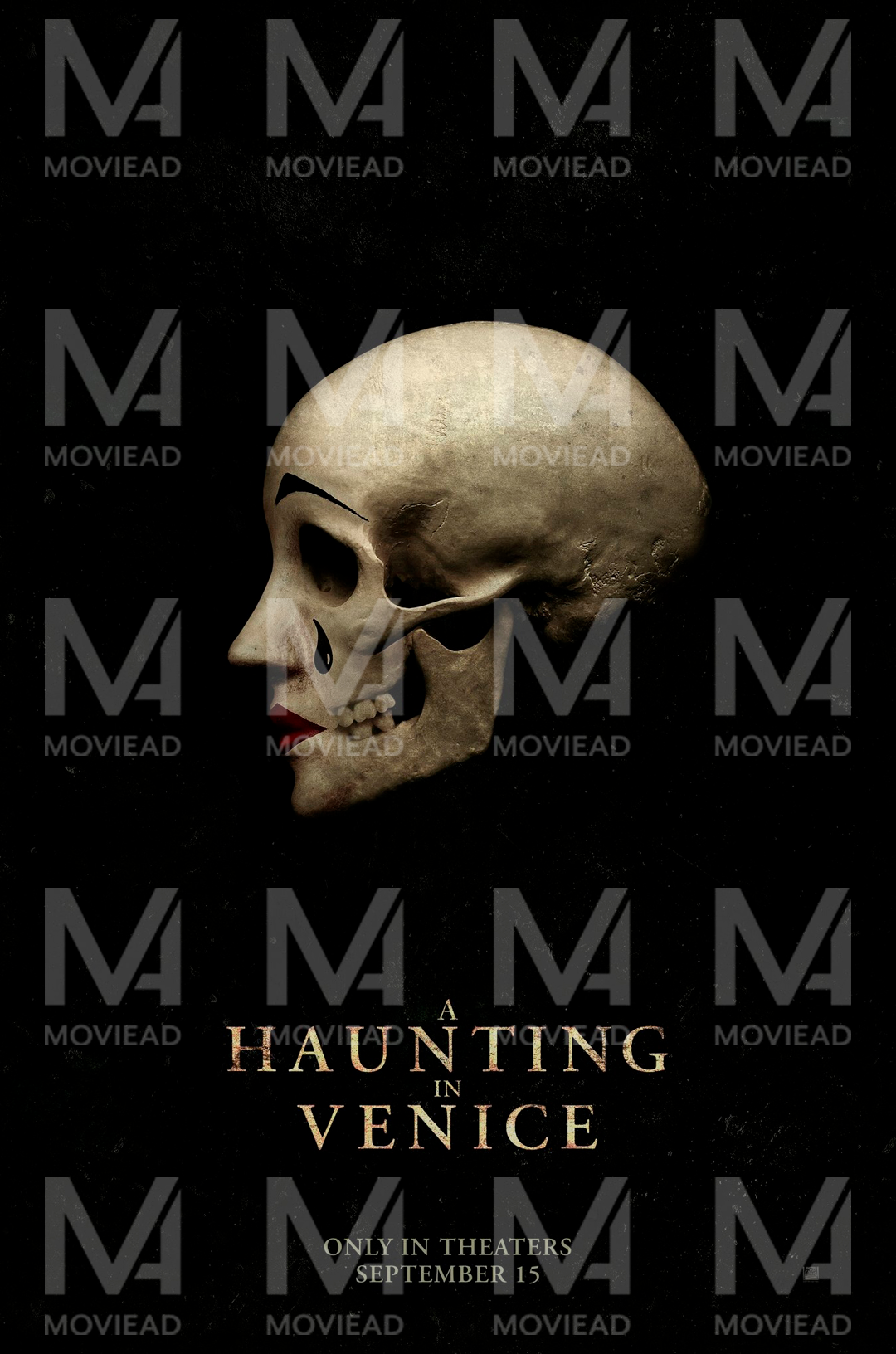 Haunting In Venice, A