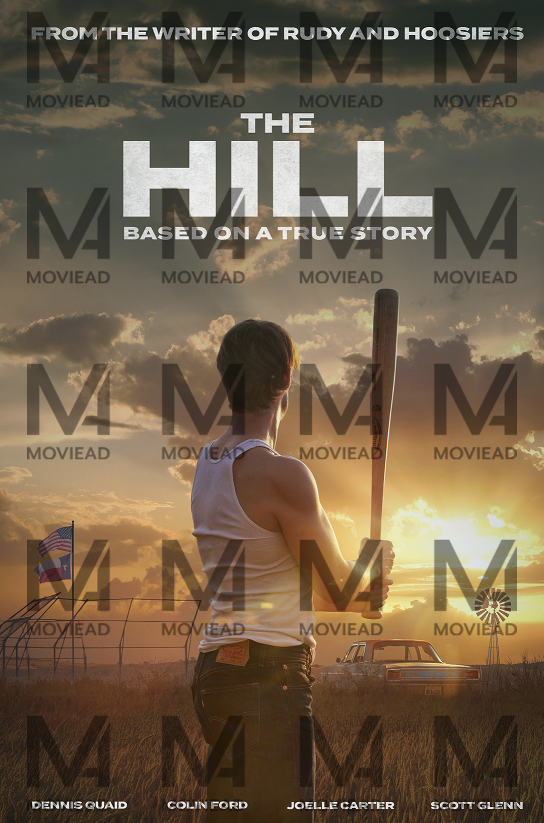 Hill, The