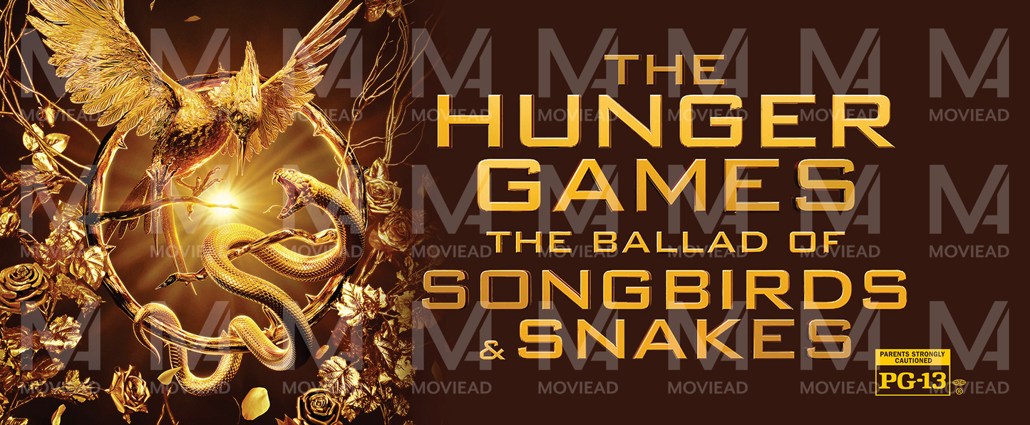 Hunger Games, The: The Ballad of Songbirds and Snakes