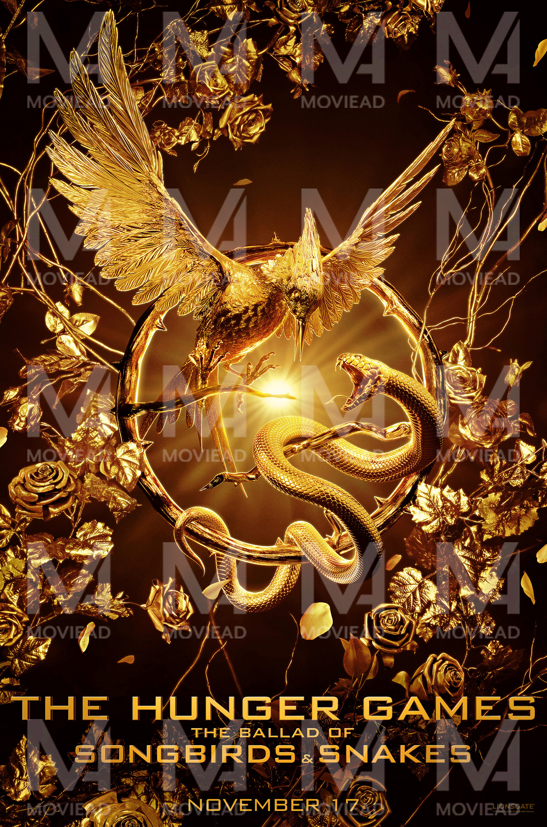 Hunger Games, The: The Ballad of Songbirds and Snakes