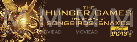 Hunger Games, The: The Ballad of Songbirds and Snakes