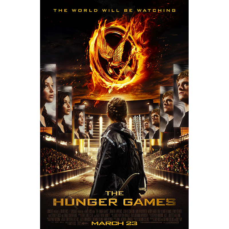Hunger Games, The (2012)