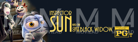 Inspector Sun and the Curse of the Black Widow