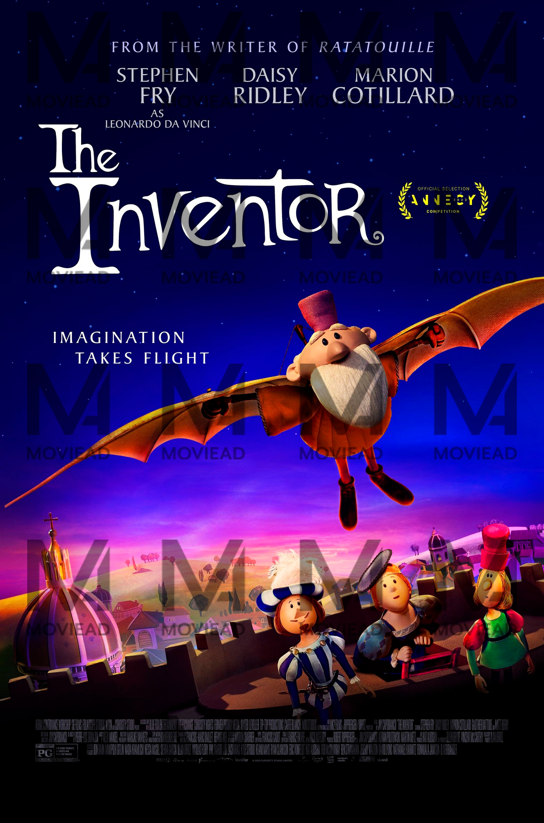 Inventor, The