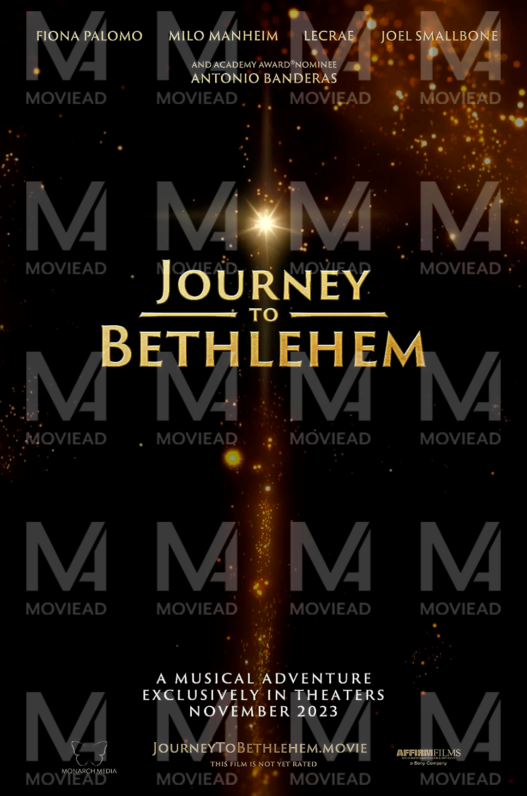 Journey to Bethlehem