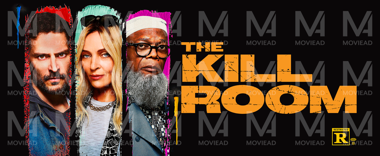 Kill Room, The