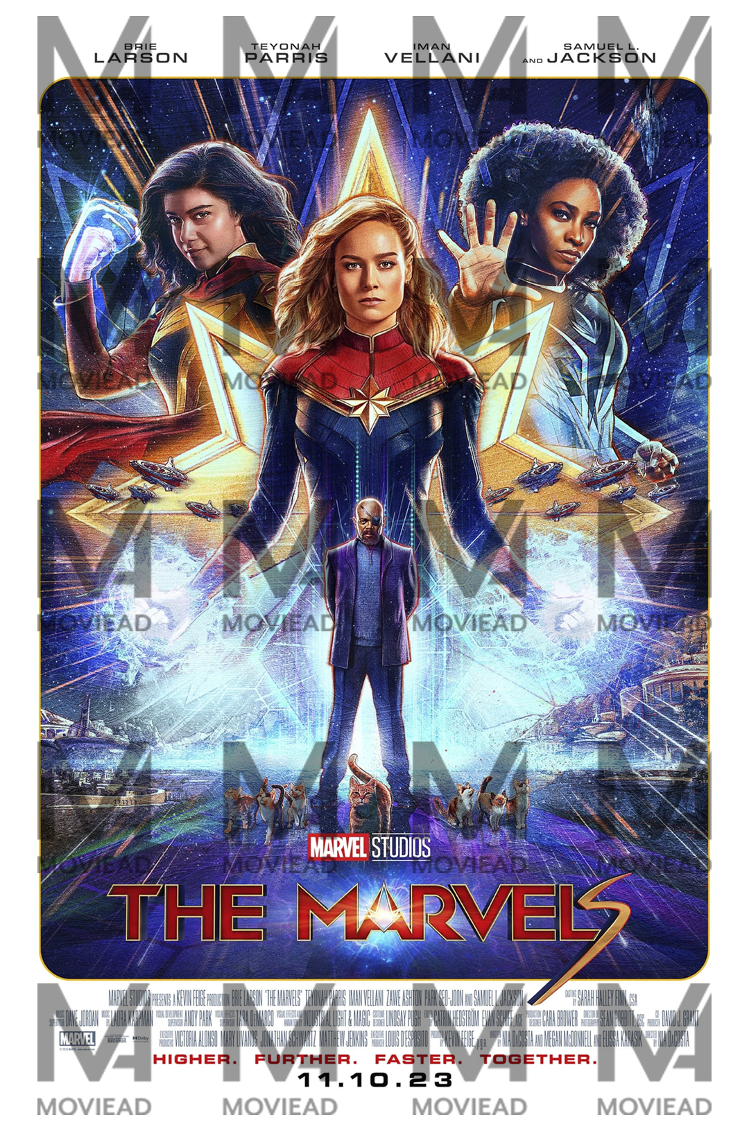 Marvels, The