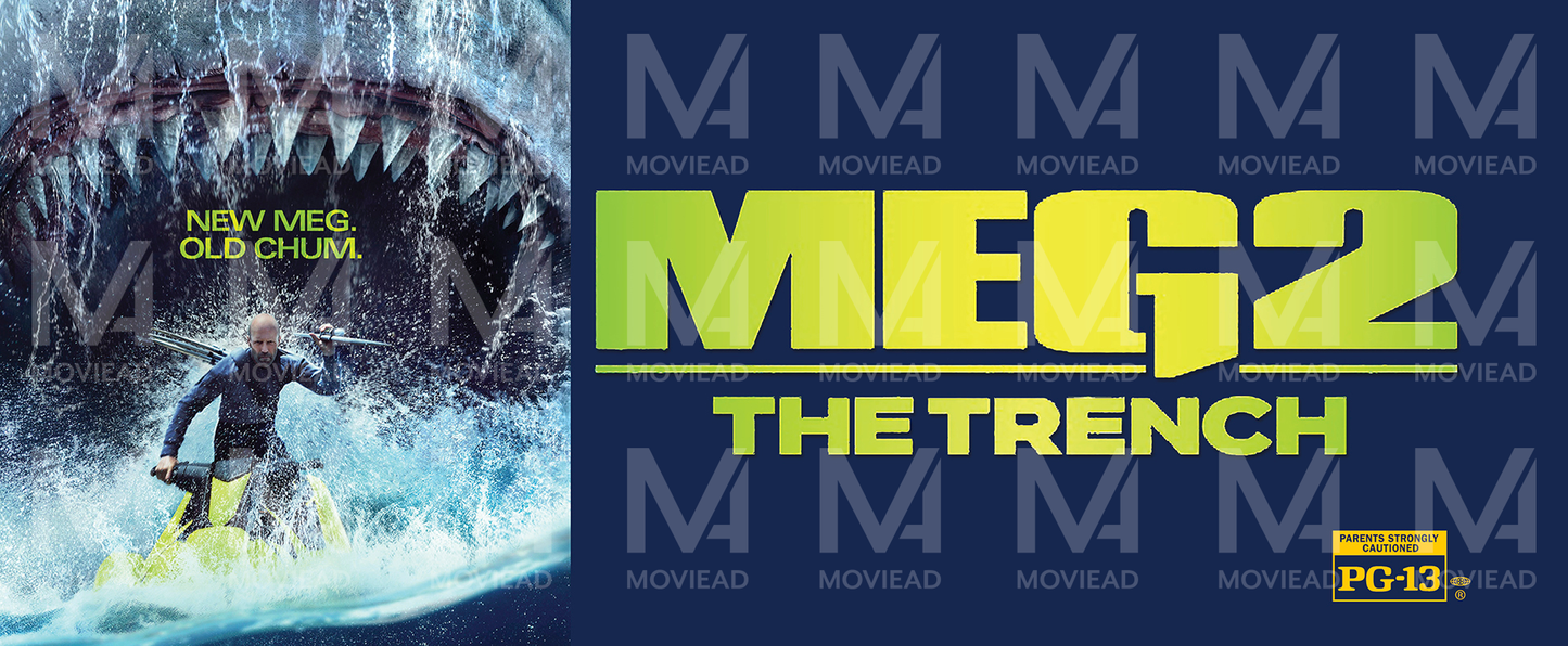 Meg 2: The Trench