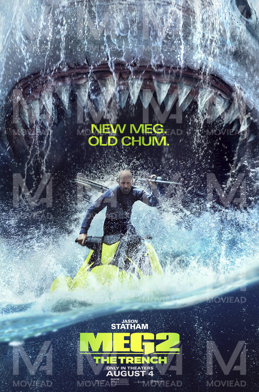 Meg 2: The Trench