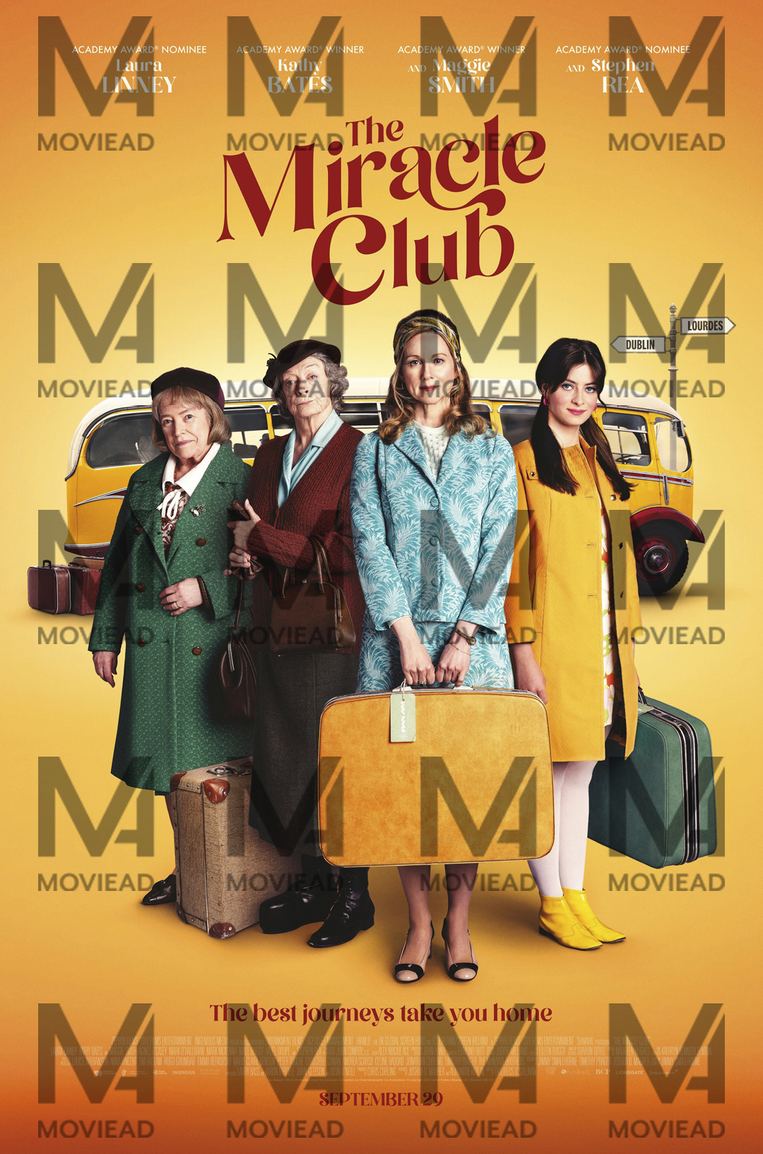 Miracle Club, The