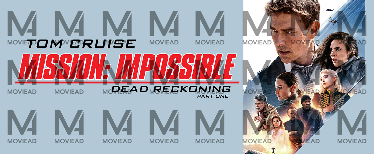 Mission: Impossible - Dead Reckoning Part One