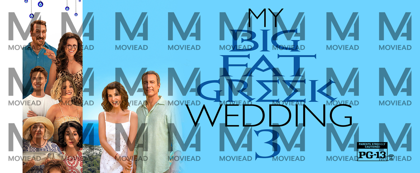 My Big Fat Greek Wedding 3