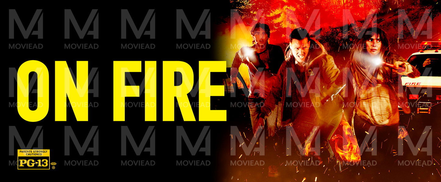 On Fire