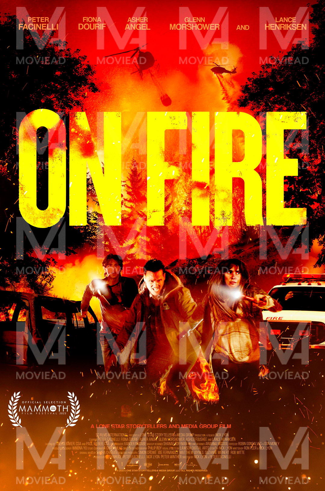 On Fire
