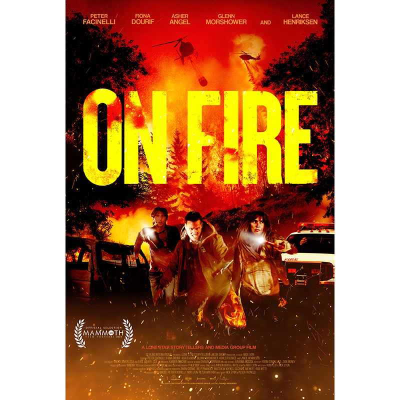 On Fire