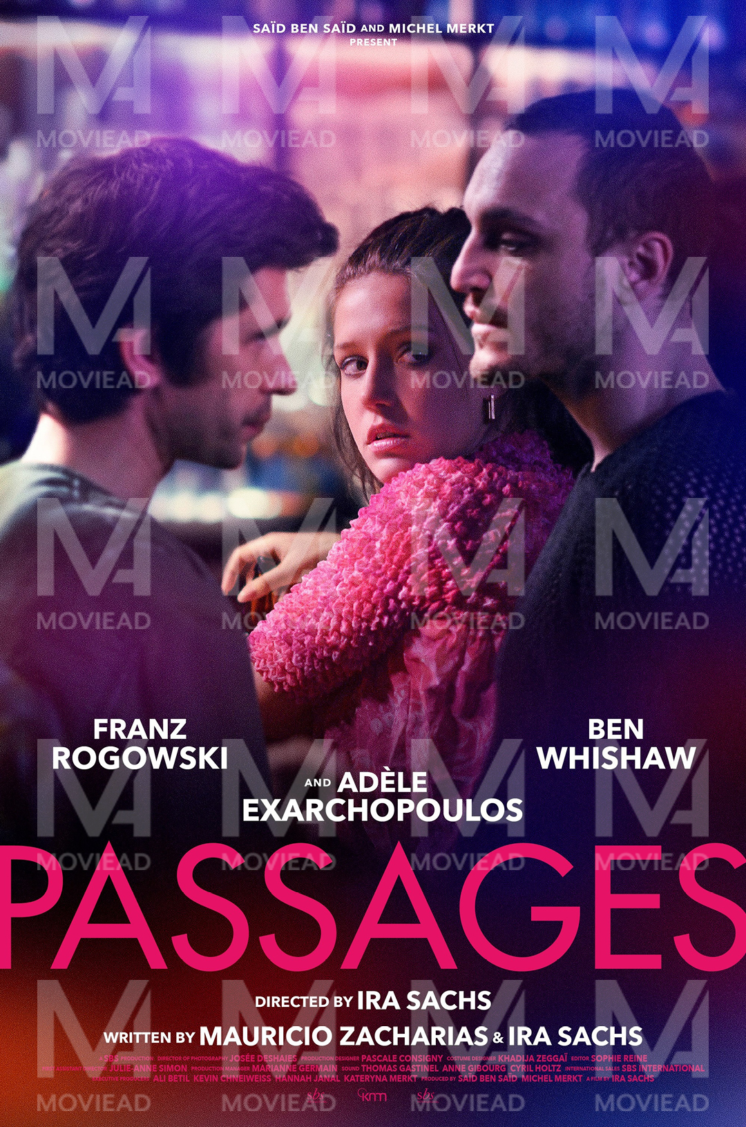 Passages