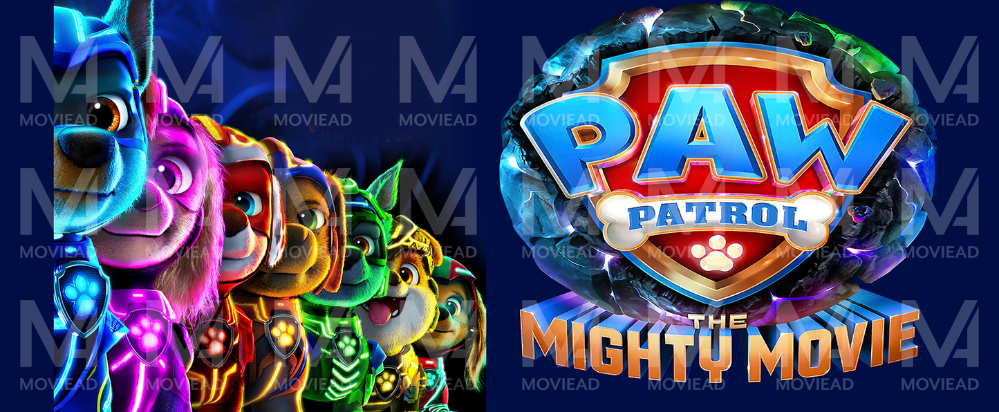 PAW Patrol: The Mighty Movie