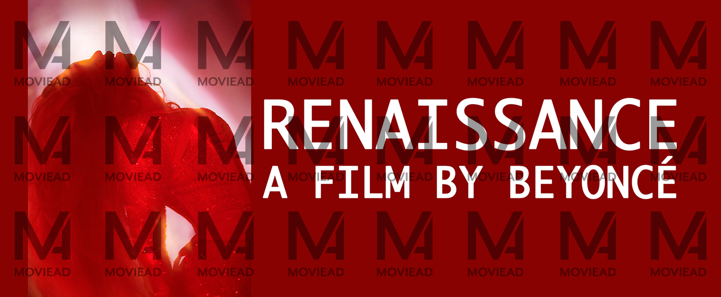 Renaissance: A Film By Beyonce