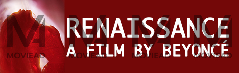 Renaissance: A Film By Beyonce