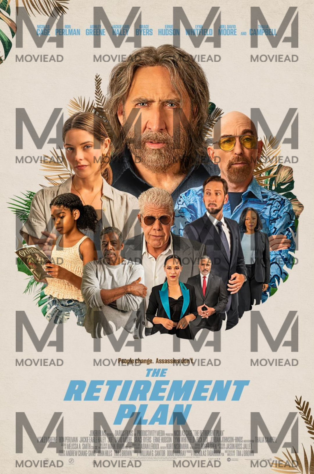Retirement Plan, The