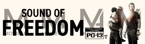 Sound of Freedom