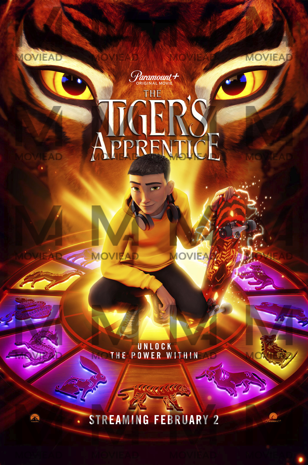 Tiger's Apprentice, The