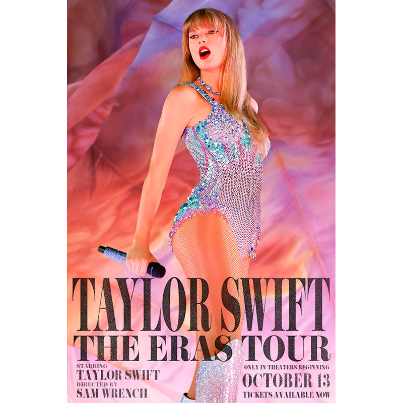 Taylor Swift: The Eras Tour
