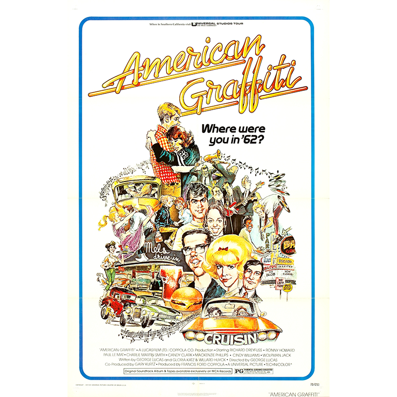 American Graffiti